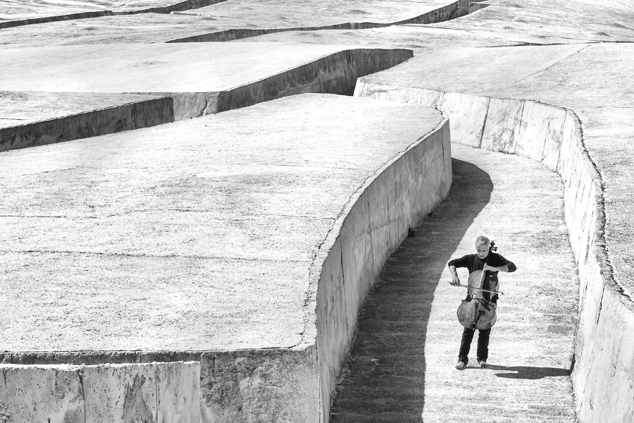 Giovanni Sollima / fot. Sobha