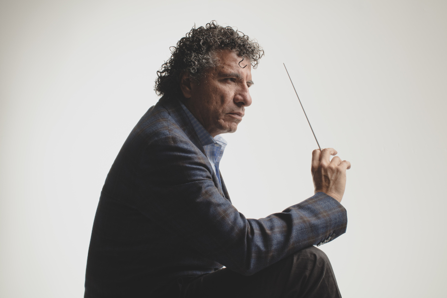 Giancarlo Guerrero / photo: Łukasz Rajchert